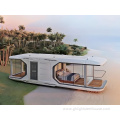 Wholesale Price 40 FT 2 Bedroom Space Capsule